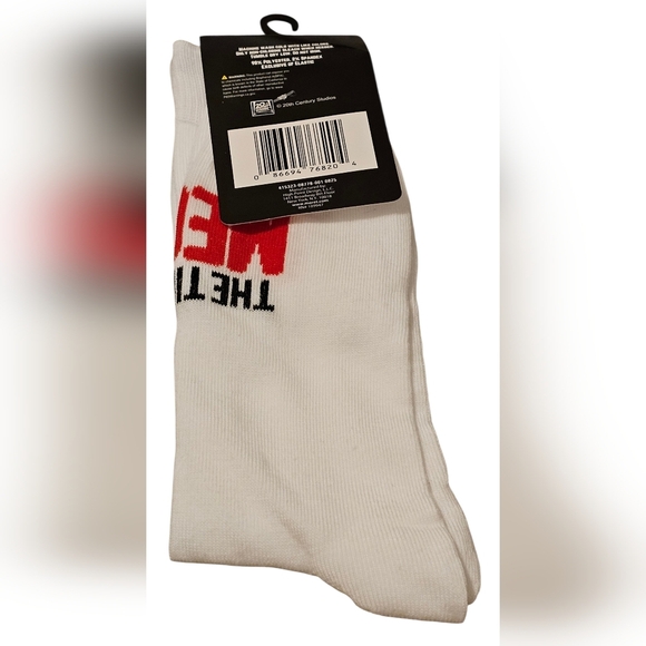 Super Troopers Adult Socks, New - Picture 2 of 3